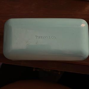 Tiffany glasses case